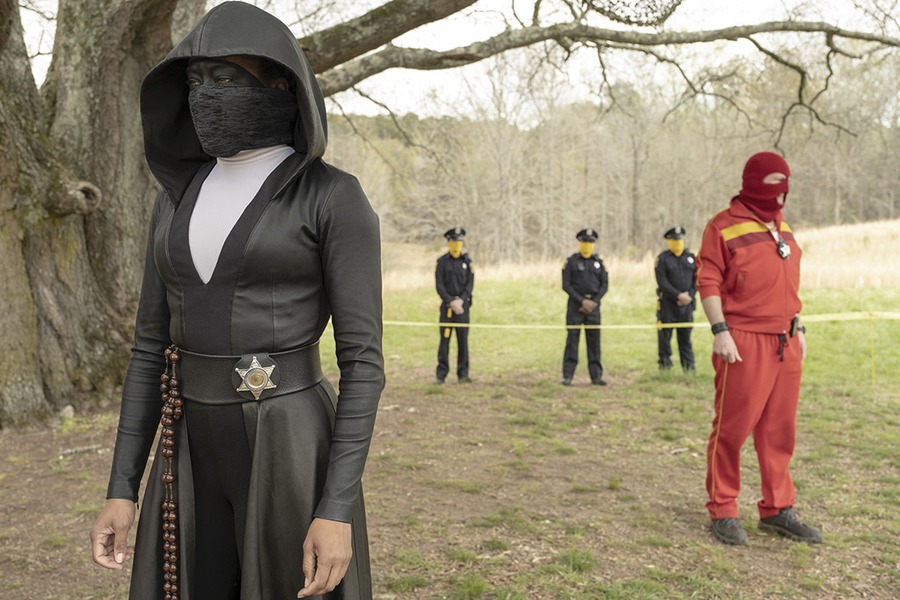 Watchmen, Regina King